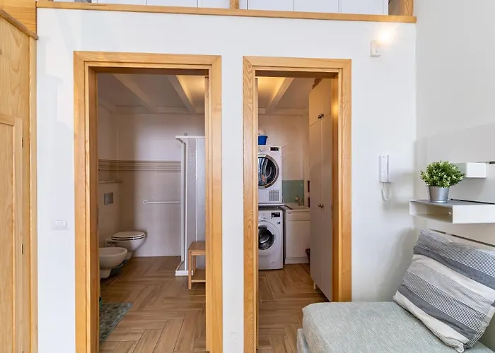 Apartment Guesthost - Lovely Flat In Front Of The *