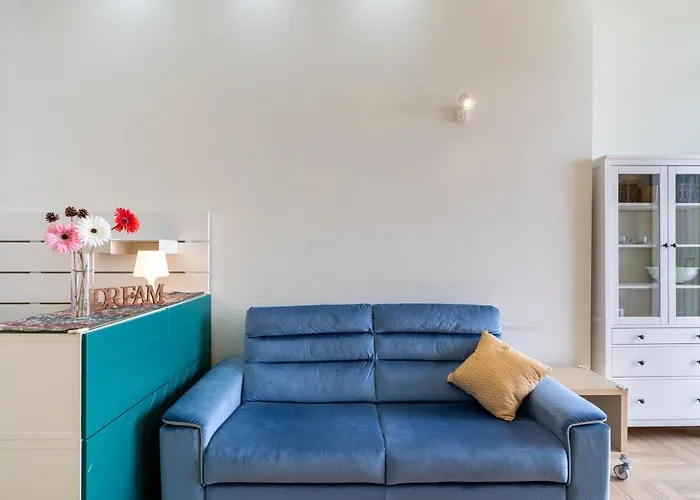 Apartment Guesthost - Lovely Flat In Front Of The