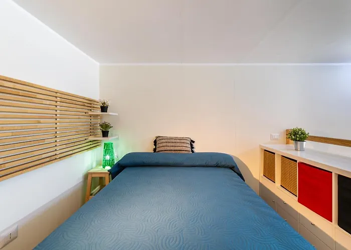 Apartment Guesthost - Lovely Flat In Front Of The *