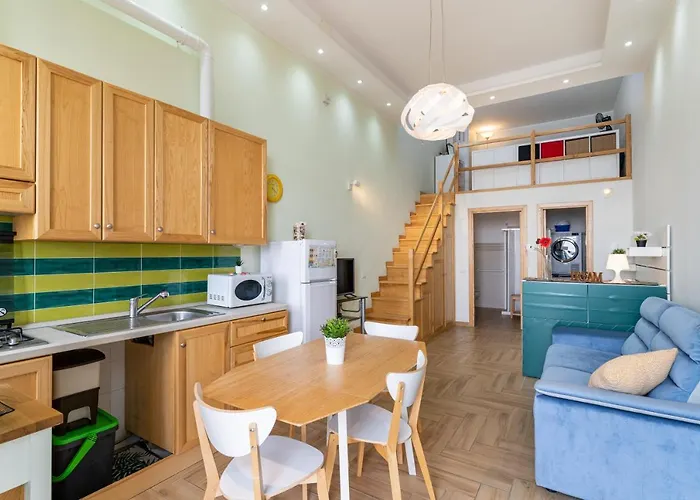 Apartment Guesthost - Lovely Flat In Front Of The