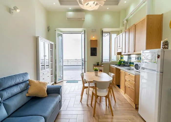 Lägenhet Guesthost - Lovely Flat In Front Of The