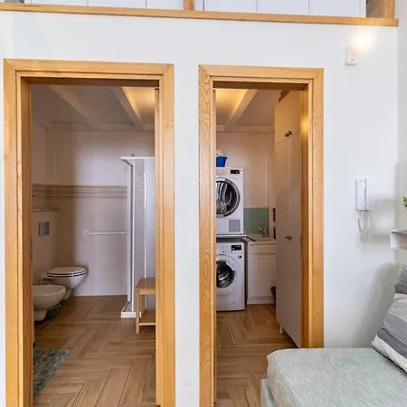 公寓 Guesthost - Lovely Flat In Front Of The *