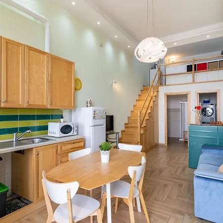 公寓 Guesthost - Lovely Flat In Front Of The
